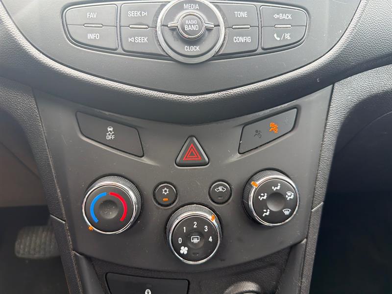chevrolet Trax 2014 - 11