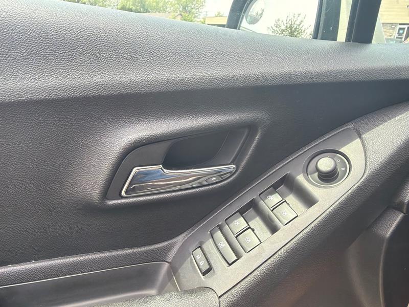 chevrolet Trax 2014 - 15
