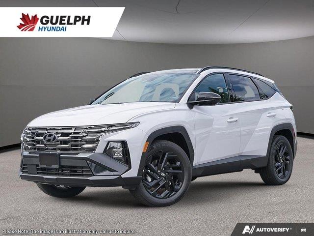 hyundai Tucson hybride 2026