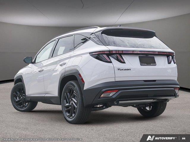 hyundai Tucson hybride 2026 - 4