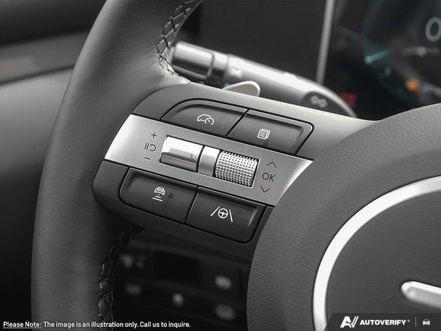 hyundai Tucson hybride 2026 - 13