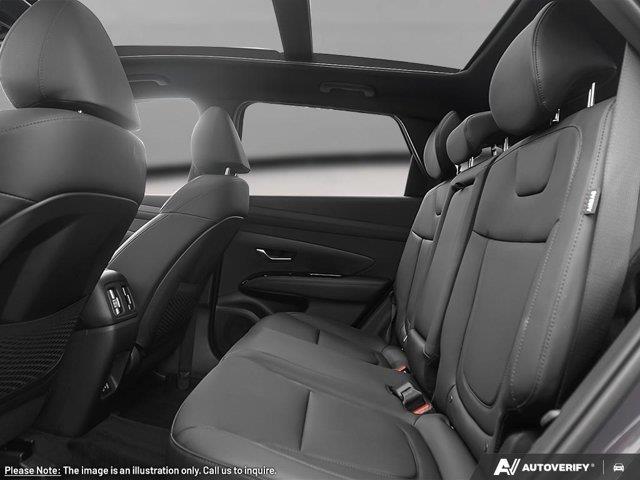 hyundai Tucson hybride 2026 - 20