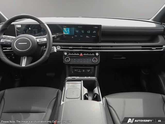 hyundai Tucson hybride 2026 - 21