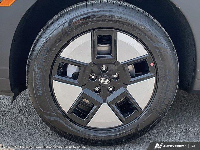 hyundai Santa Fe hybride 2026 - 7