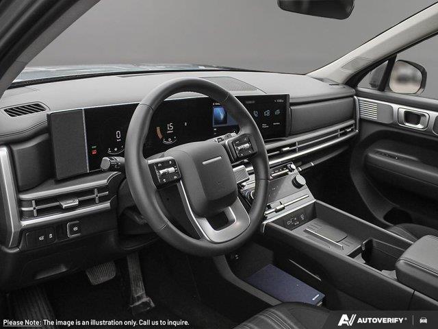 hyundai Santa Fe hybride 2026 - 11