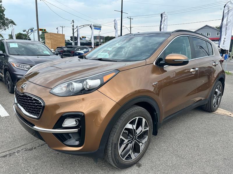 kia Sportage 2020