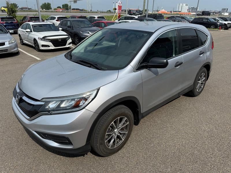 honda CR-V 2015