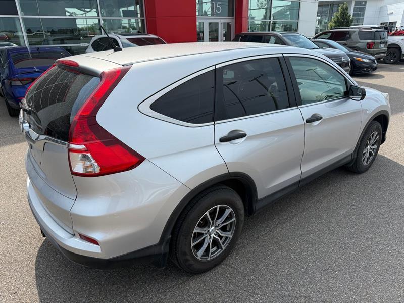 honda CR-V 2015 - 6