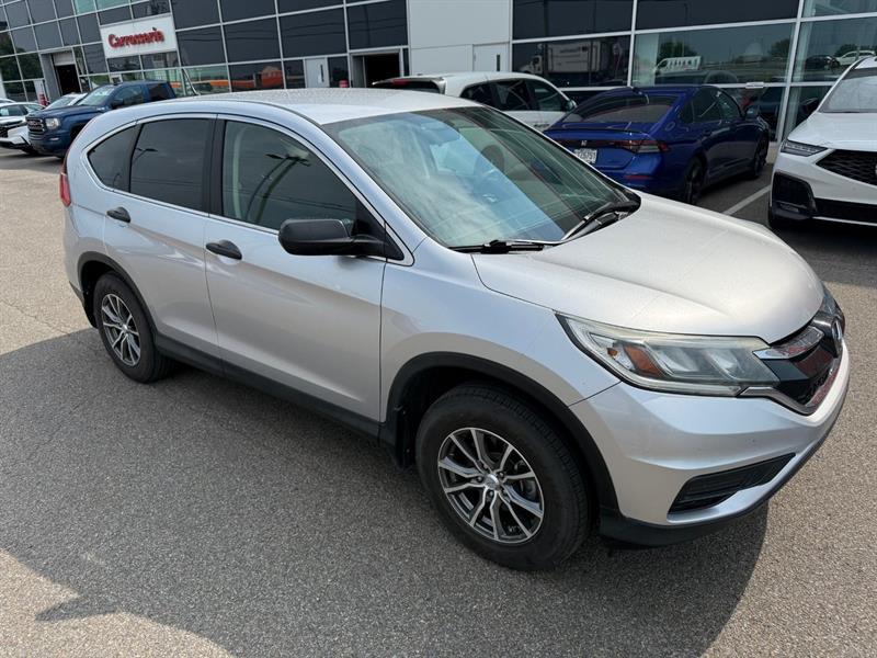 honda CR-V 2015 - 7