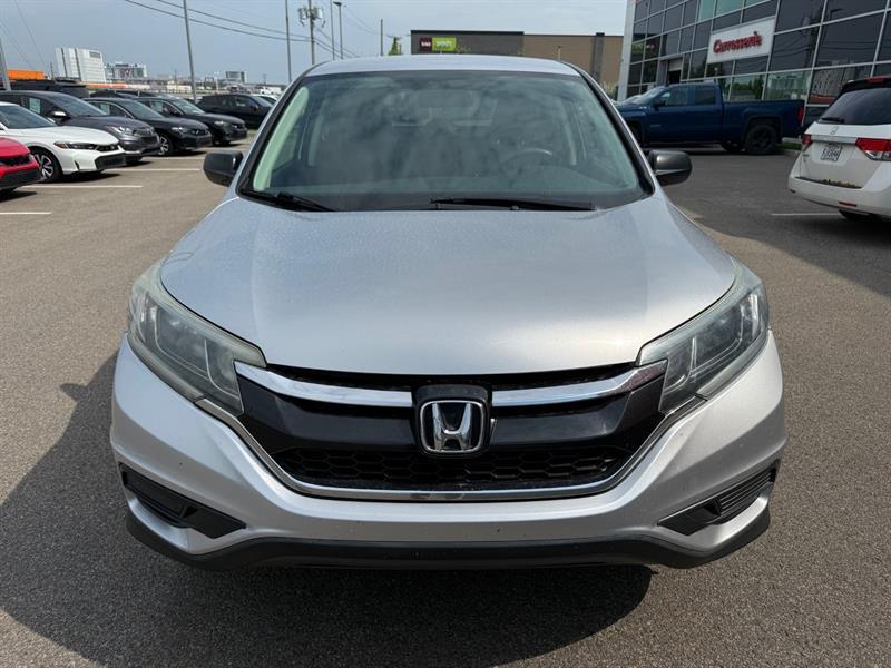 honda CR-V 2015 - 8