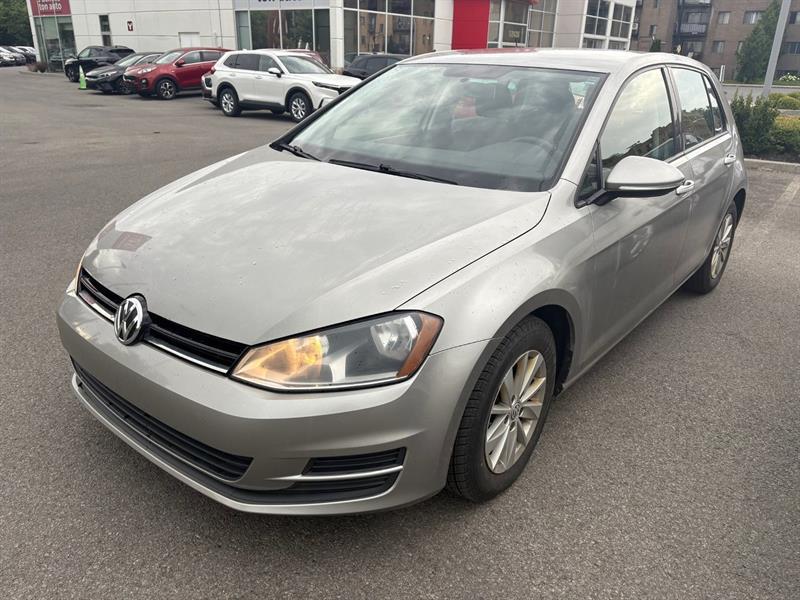 volkswagen Golf 2017