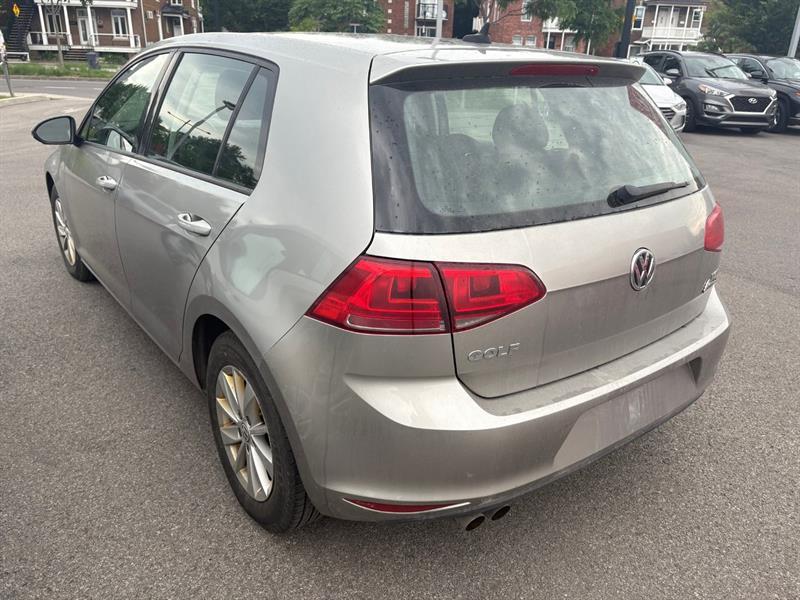 volkswagen Golf 2017 - 4