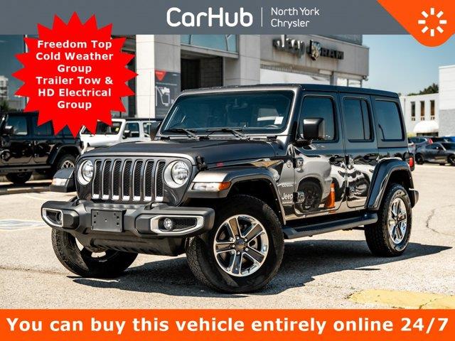 jeep Wrangler 2023