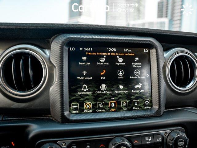 jeep Wrangler 2023 - 24