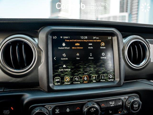jeep Wrangler 2023 - 25