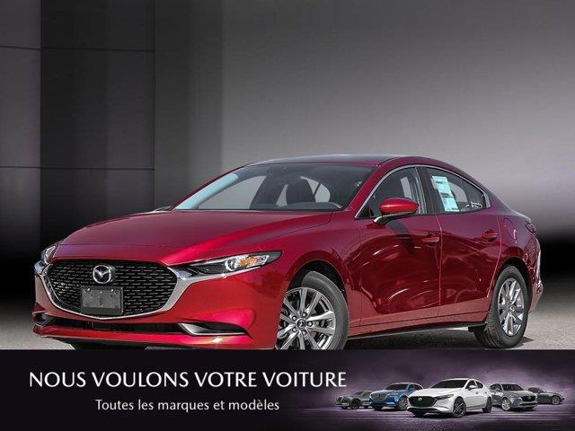 mazda Mazda3 2026