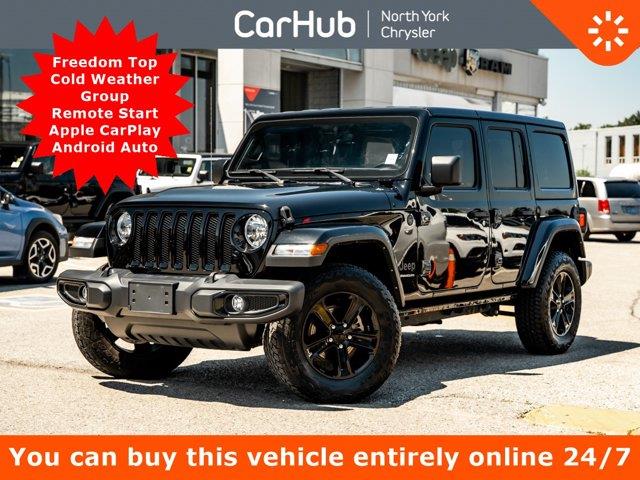 jeep Wrangler 2023