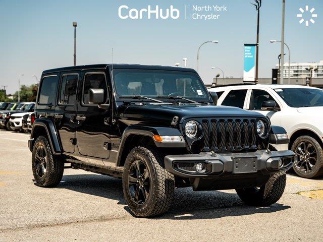 jeep Wrangler 2023 - 4