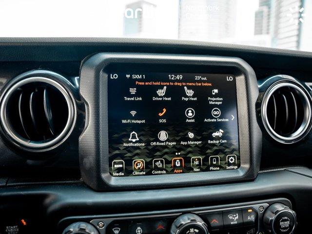 jeep Wrangler 2023 - 24