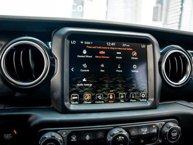 jeep Wrangler 2023 - 25