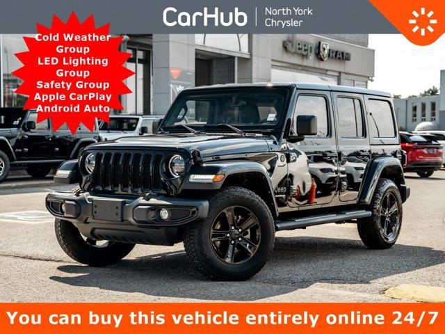 jeep Wrangler 2023