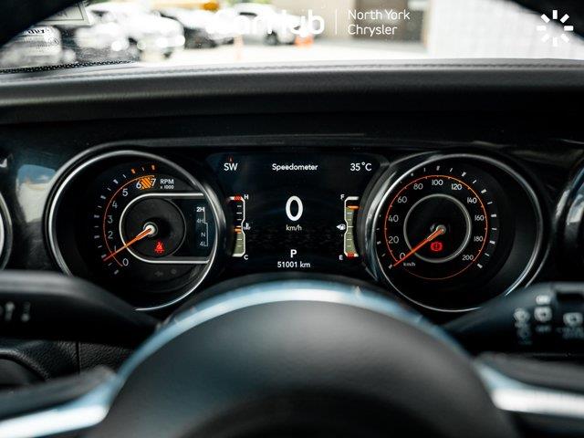 jeep Wrangler 2023 - 14