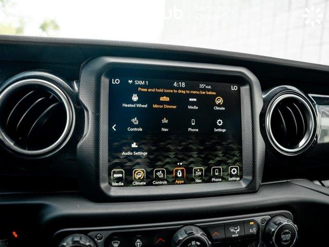 jeep Wrangler 2023 - 25