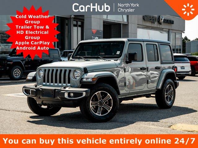 jeep Wrangler 2023