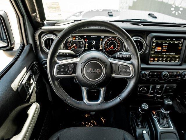 jeep Wrangler 2023 - 11