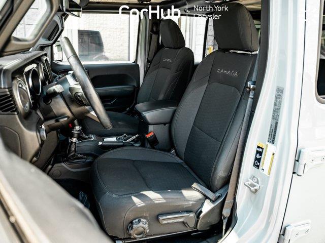 jeep Wrangler 2023 - 12