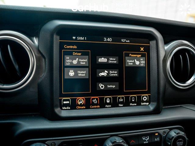 jeep Wrangler 2023 - 24