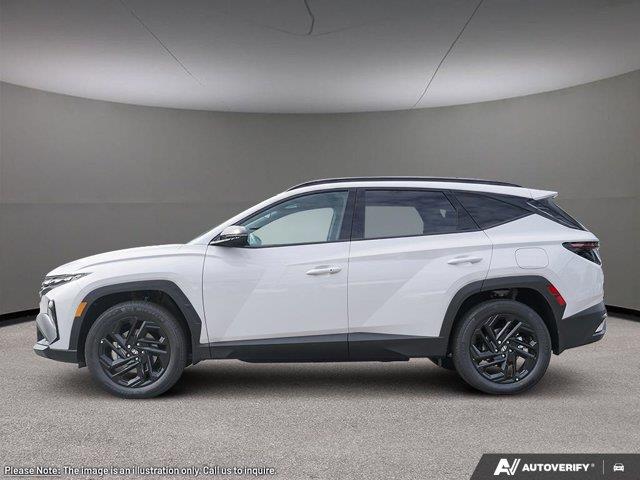 hyundai Tucson hybride 2026 - 3