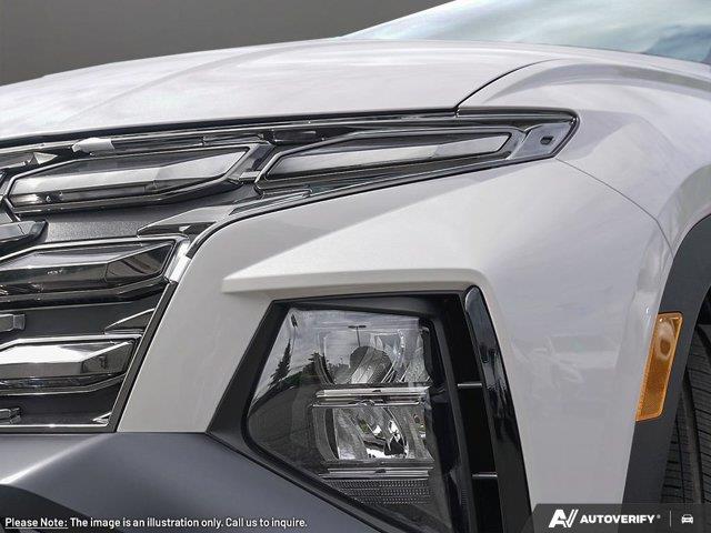 hyundai Tucson hybride 2026 - 8