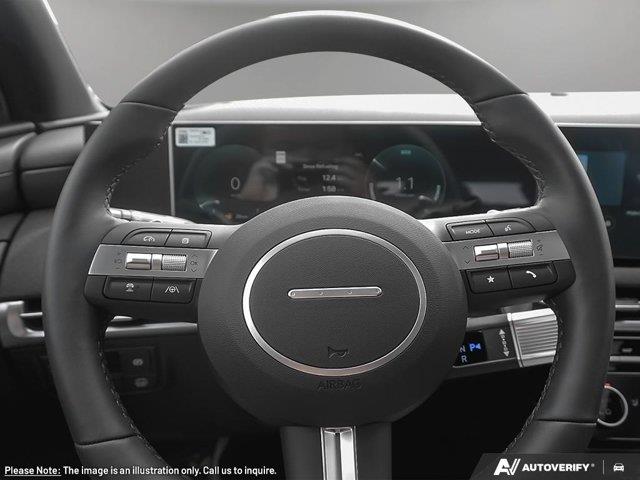 hyundai Tucson hybride 2026 - 11