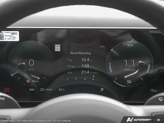 hyundai Tucson hybride 2026 - 12