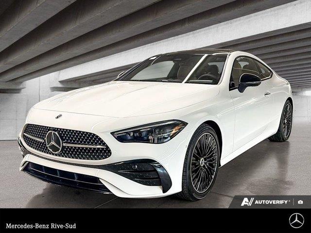 mercedes-benz CLE 2026