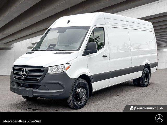 mercedes-benz Sprinter Cargo Van 2026