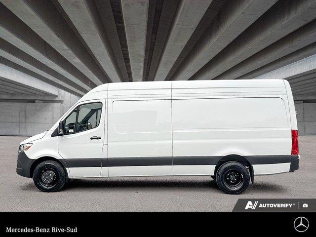 mercedes-benz Sprinter Cargo Van 2026 - 2