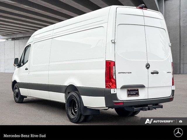mercedes-benz Sprinter Cargo Van 2026 - 3