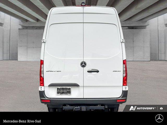 mercedes-benz Sprinter Cargo Van 2026 - 4