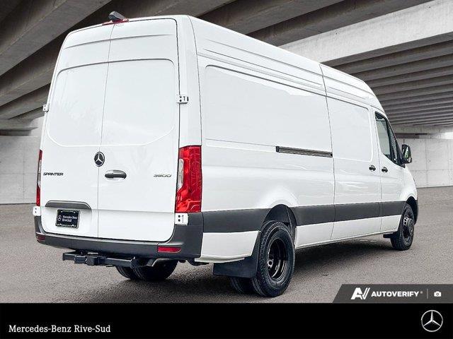mercedes-benz Sprinter Cargo Van 2026 - 5