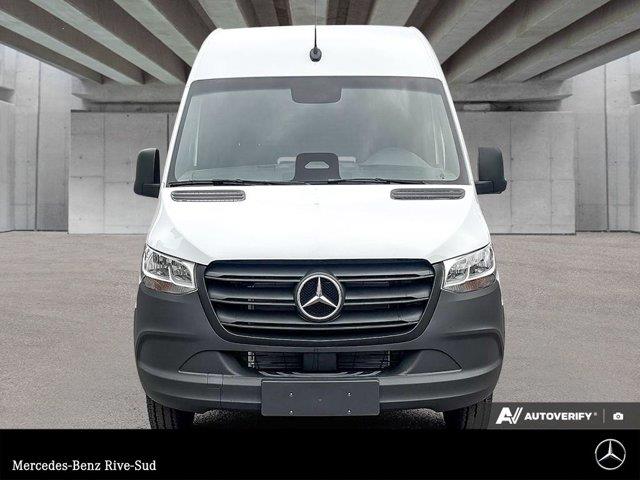 mercedes-benz Sprinter Cargo Van 2026 - 8