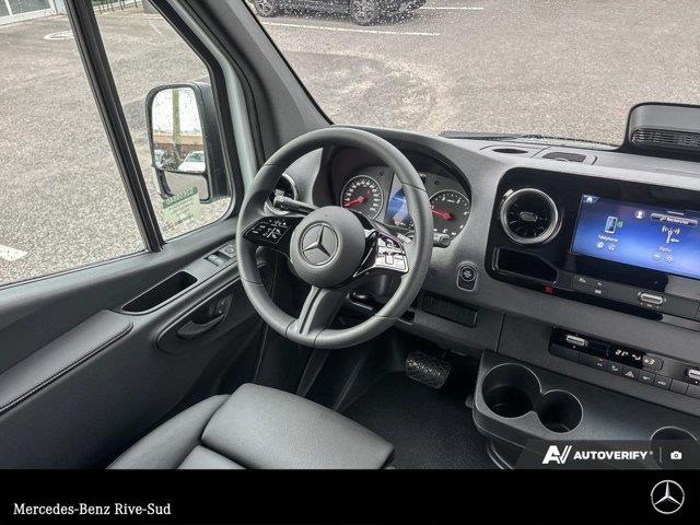 mercedes-benz Sprinter Cargo Van 2026 - 9