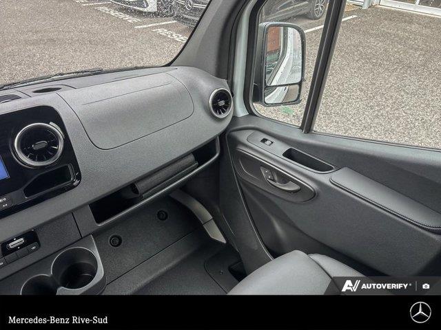 mercedes-benz Sprinter Cargo Van 2026 - 11