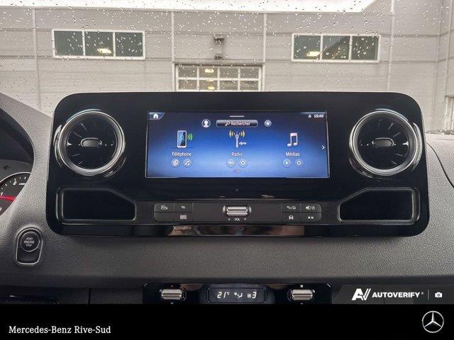 mercedes-benz Sprinter Cargo Van 2026 - 14