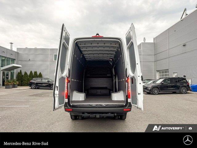 mercedes-benz Sprinter Cargo Van 2026 - 17