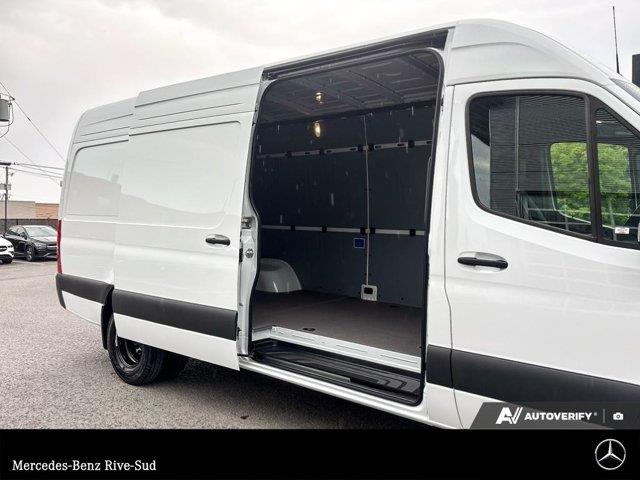 mercedes-benz Sprinter Cargo Van 2026 - 23