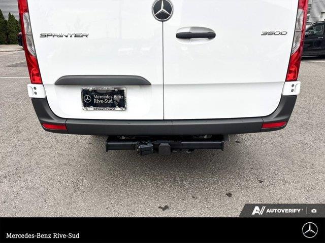 mercedes-benz Sprinter Cargo Van 2026 - 24