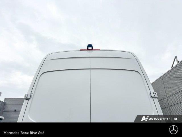 mercedes-benz Sprinter Cargo Van 2026 - 25