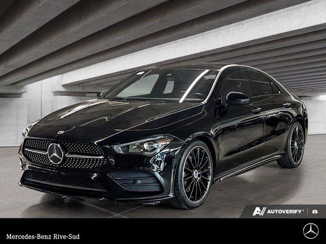 mercedes-benz CLA 2022